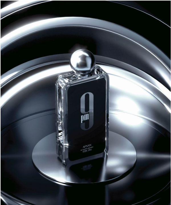 Afnan 9 PM Pour Femme Eau de Parfum – 100 ml | Evening Floral-Woody Elegance