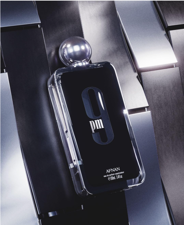 Afnan 9 PM Pour Femme Eau de Parfum – 100 ml | Evening Floral-Woody Elegance