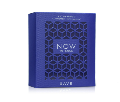 Now Intense Eau de Parfum – 100 ml | Fresh, Aquatic & Masculine