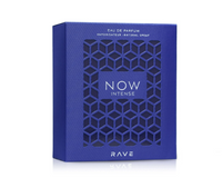 Now Intense Eau de Parfum – 100 ml | Fresh, Aquatic & Masculine