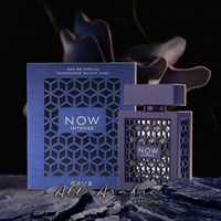 Now Intense Eau de Parfum – 100 ml | Fresh, Aquatic & Masculine