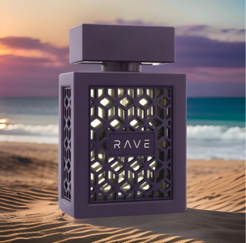 Now Intense Eau de Parfum – 100 ml | Fresh, Aquatic & Masculine