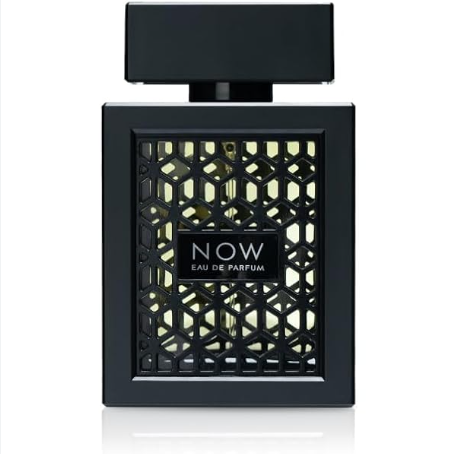Now Eau de Parfum by Rave – 100ml | Fresh, Aquatic & Everyday Masculine Scent