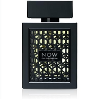 Now Eau de Parfum by Rave – 100ml | Fresh, Aquatic & Everyday Masculine Scent