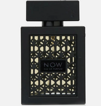 Now Eau de Parfum by Rave – 100ml | Fresh, Aquatic & Everyday Masculine Scent