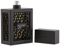 Now Eau de Parfum by Rave – 100ml | Fresh, Aquatic & Everyday Masculine Scent