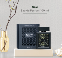 Now Eau de Parfum by Rave – 100ml | Fresh, Aquatic & Everyday Masculine Scent