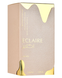 Lattafa Eclaire Eau de Parfum – 100 ml | Decadent Gourmand Elegance