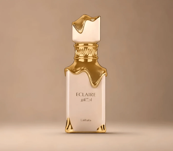 Lattafa Eclaire Eau de Parfum – 100 ml | Decadent Gourmand Elegance