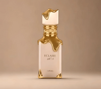 Lattafa Eclaire Eau de Parfum – 100 ml | Decadent Gourmand Elegance