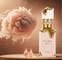 Lattafa Eclaire Eau de Parfum – 100 ml | Decadent Gourmand Elegance