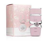 Lattafa Yara Eau de Parfum – 100ml | Soft, Sweet & Feminine Fragrance