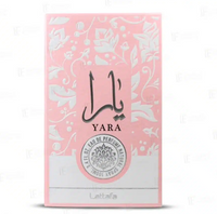 Lattafa Yara Eau de Parfum – 100ml | Soft, Sweet & Feminine Fragrance