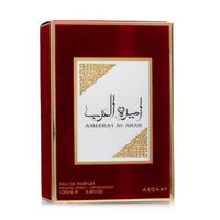 Ameerat Al Arab Eau de Parfum by Asdaaf – 100ml | Elegant, Floral & Oriental Fragrance for Women