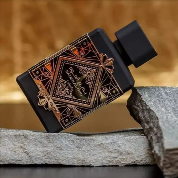 Lattafa Badee Al Oud – Oud for Glory Eau de Parfum – 100ml | Powerful, Smoky & Regal Oud Fragrance