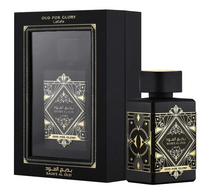 Lattafa Badee Al Oud – Oud for Glory Eau de Parfum – 100ml | Powerful, Smoky & Regal Oud Fragrance