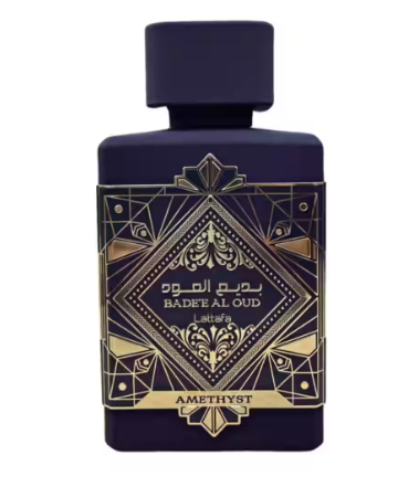 Lattafa Badee Al Oud – Oud for Glory Eau de Parfum – 100ml | Bold, Spicy & Luxurious Oud Scent