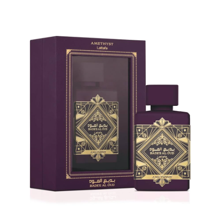 Lattafa Badee Al Oud – Oud for Glory Eau de Parfum – 100ml | Bold, Spicy & Luxurious Oud Scent