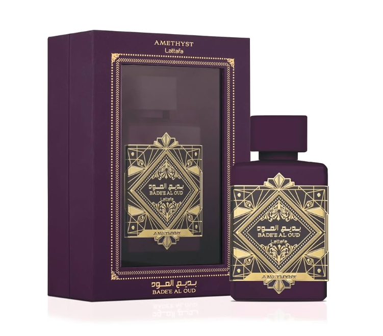 Lattafa Badee Al Oud – Oud for Glory Eau de Parfum – 100ml | Bold, Spicy & Luxurious Oud Scent