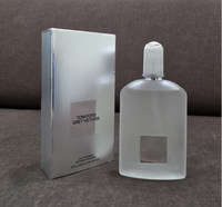 Tom Ford Grey Vetiver Eau de Parfum – 100ml | Refined, Woody & Elegant Men’s Fragrance