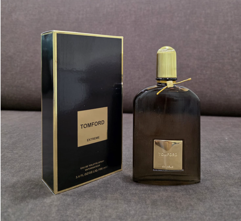 Tom Ford Extreme Eau de Toilette Spray – 100ml | Bold, Spicy & Sophisticated Men’s Fragrance