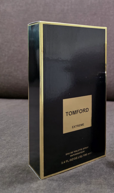 Tom Ford Extreme Eau de Toilette Spray – 100ml | Bold, Spicy & Sophisticated Men’s Fragrance