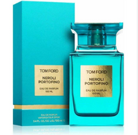 Tom Ford Neroli Portofino Eau de Parfum – 100ml | Fresh, Citrus & Mediterranean-Inspired Unisex Fragrance
