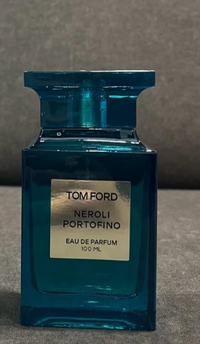 Tom Ford Neroli Portofino Eau de Parfum – 100ml | Fresh, Citrus & Mediterranean-Inspired Unisex Fragrance