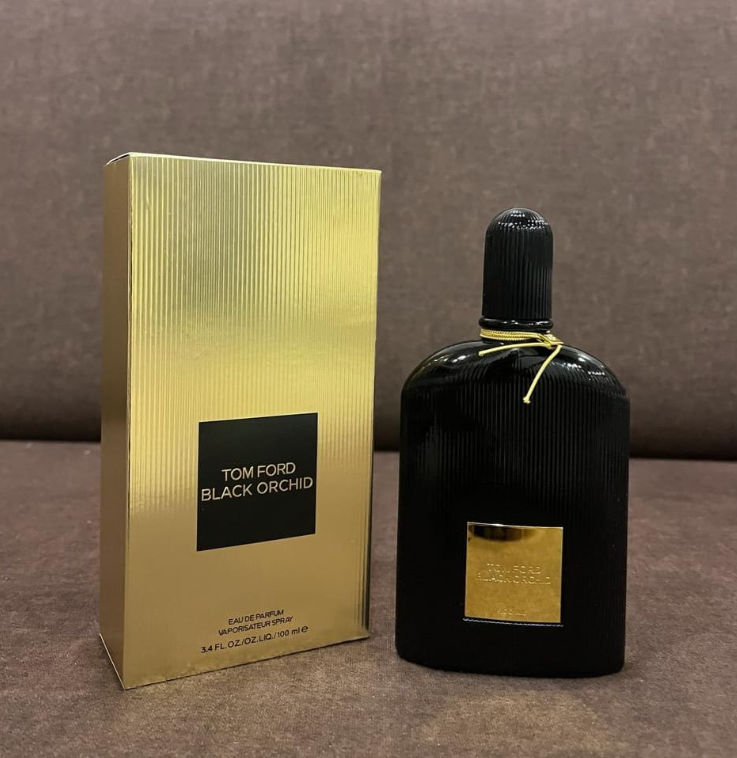 Tom Ford Black Orchid Eau de Parfum – 100ml | Dark, Sensual & Iconic Unisex Fragrance
