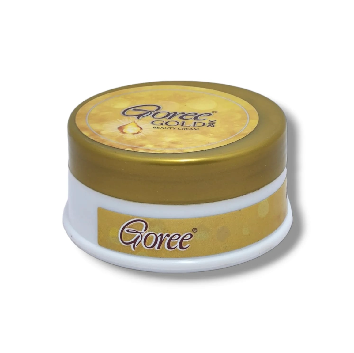 Goree Gold 24K Beauty Cream