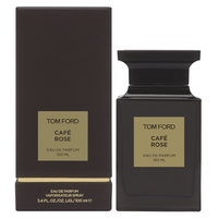 Tom Ford Café Rose Eau de Parfum – Seductive Floral & Spice Fragrance