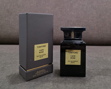 Tom Ford Café Rose Eau de Parfum – Seductive Floral & Spice Fragrance