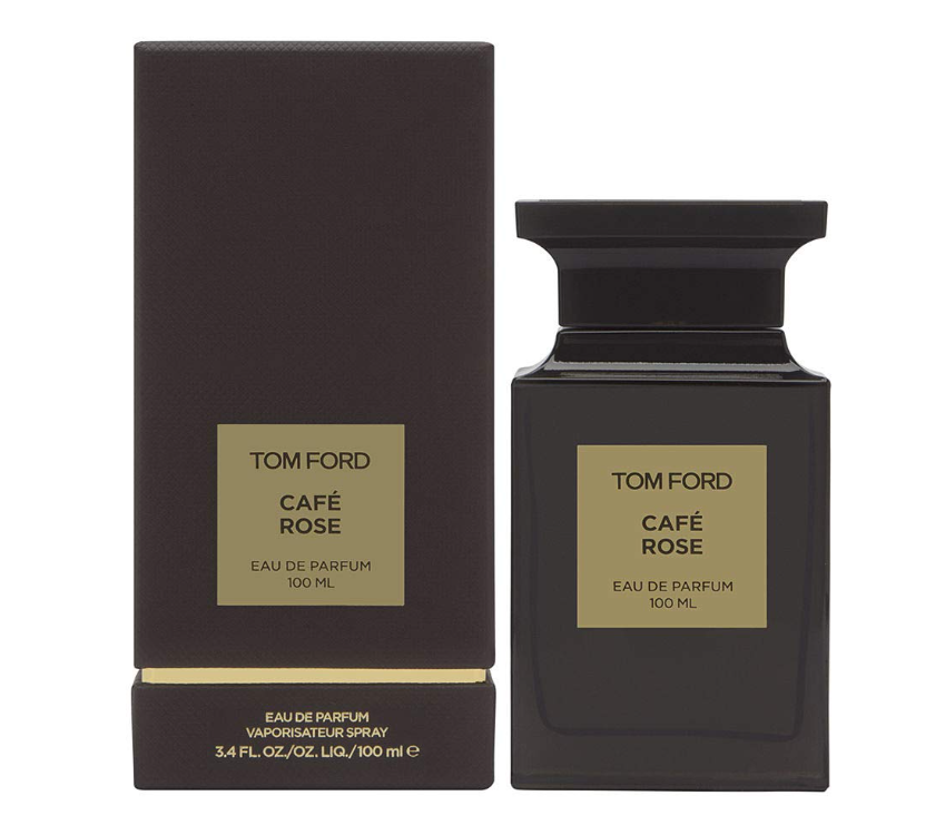 Tom Ford Café Rose Eau de Parfum – Seductive Floral & Spice Fragrance