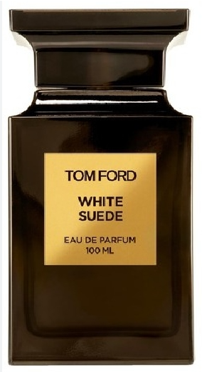 Tom Ford White Suede Eau de Parfum – Soft Musk & Suede Luxury Fragrance
