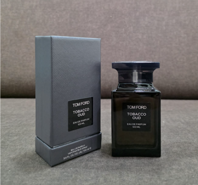 Tom Ford Tobacco Oud Eau de Parfum – Intense, Smoky, Luxurious