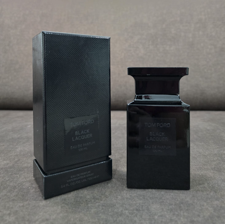 Tom Ford Black Lacquer Eau de Parfum – Dark, Glossy, Seductive