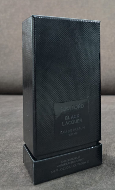 Tom Ford Black Lacquer Eau de Parfum – Dark, Glossy, Seductive
