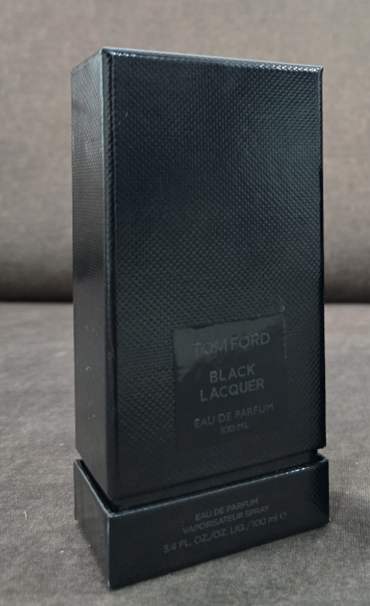 Tom Ford Black Lacquer Eau de Parfum – Dark, Glossy, Seductive