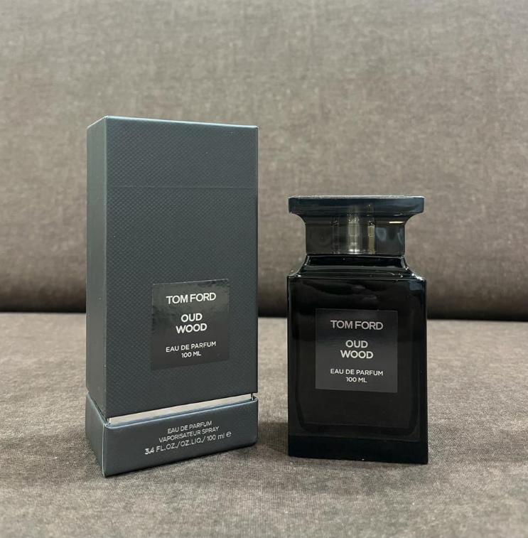 Tom Ford Oud Wood Eau de Parfum – Rare, Refined, Iconic