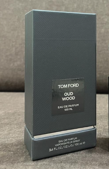 Tom Ford Oud Wood Eau de Parfum – Rare, Refined, Iconic