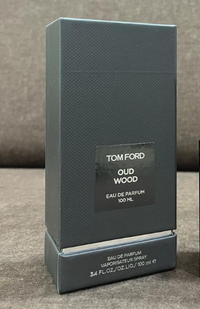 Tom Ford Oud Wood Eau de Parfum – Rare, Refined, Iconic