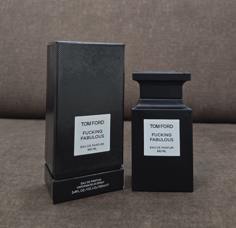 Tom Ford Fucking Fabulous Eau de Parfum – Unapologetically Bold Luxury