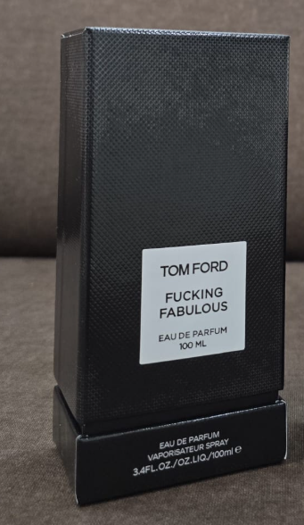 Tom Ford Fucking Fabulous Eau de Parfum – Unapologetically Bold Luxury