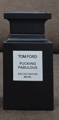 Tom Ford Fucking Fabulous Eau de Parfum – Unapologetically Bold Luxury