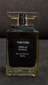 Tom Ford Vanille Fatale Eau de Parfum – Seductive. Smoky. Unstoppable