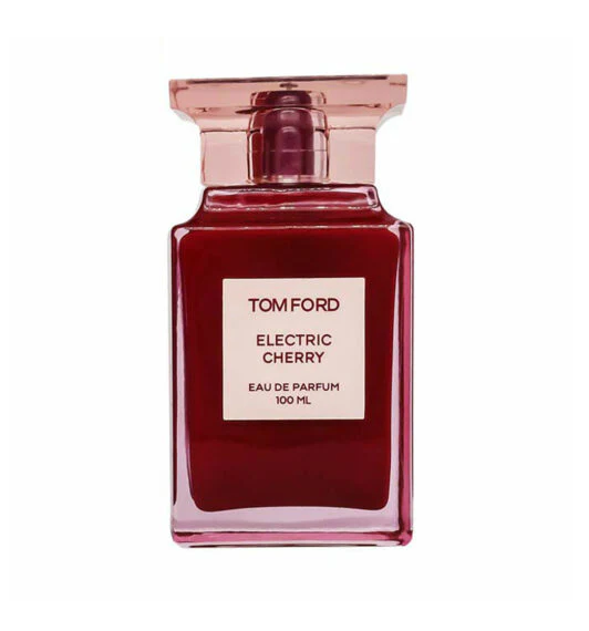 Tom Ford Electric Cherry Eau de Parfum – Playfully Provocative. Electrically Addictive