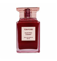 Tom Ford Electric Cherry Eau de Parfum – Playfully Provocative. Electrically Addictive