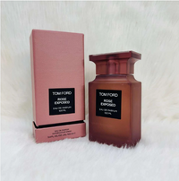 Tom Ford Rose Exposé Eau de Parfum 100ml – Sensual. Spiced. Unveiled.