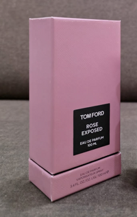 Tom Ford Rose Exposé Eau de Parfum 100ml – Sensual. Spiced. Unveiled.