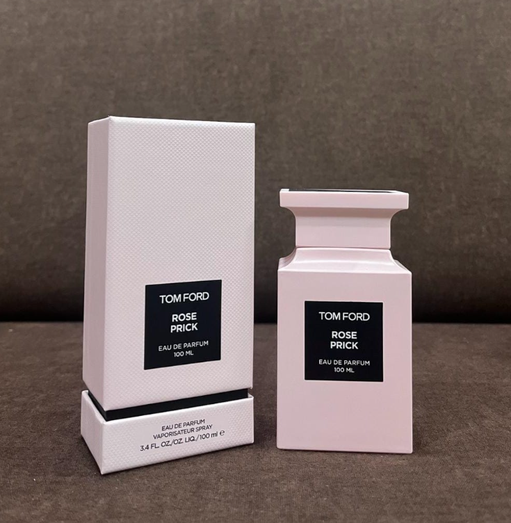 Tom Ford Rose Prick Eau de Parfum – Wild Rose. Sharp Spice. Untamed Elegance